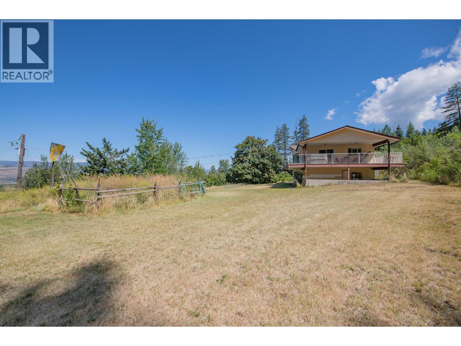 4587 Briggs Road. Vernon, British Columbia