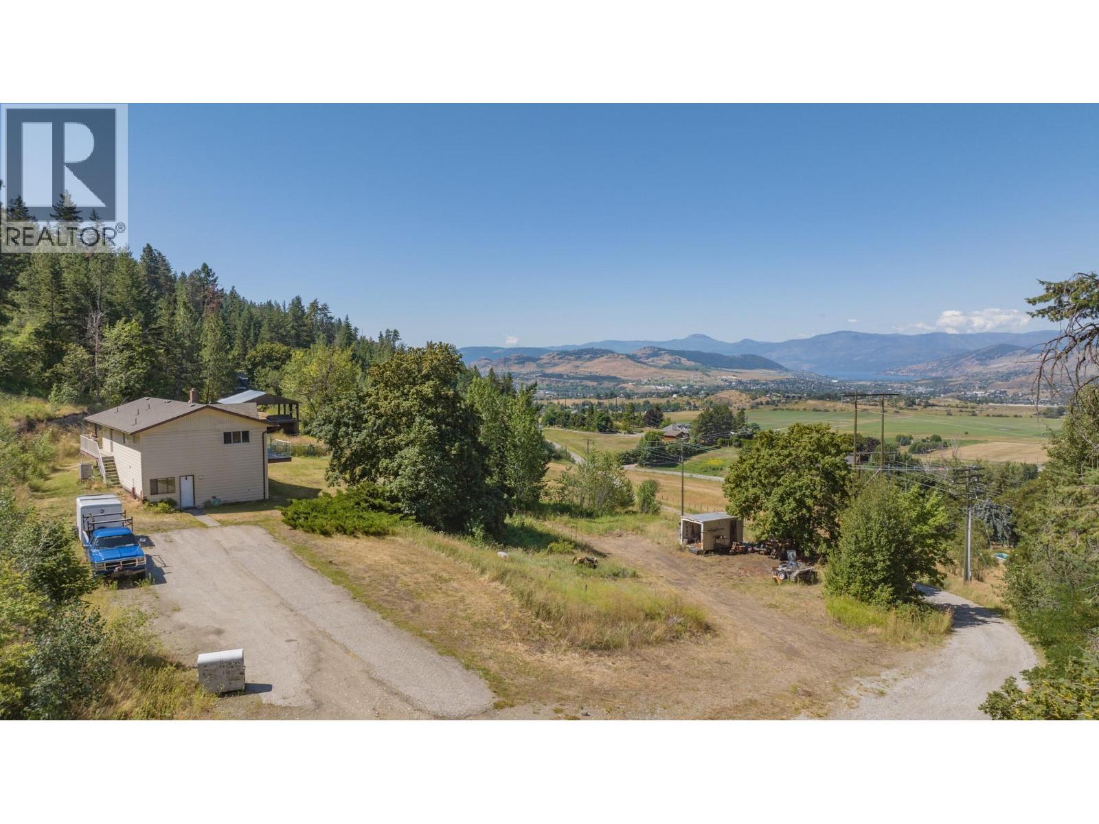 4587 Briggs Road. Vernon, British Columbia