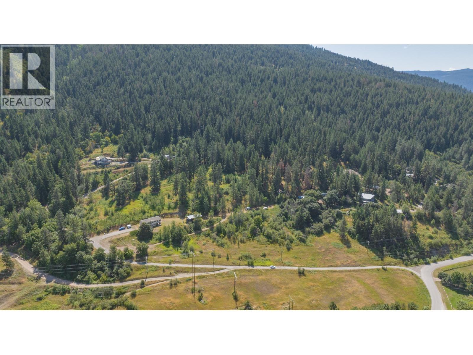 4587 Briggs Road. Vernon, British Columbia