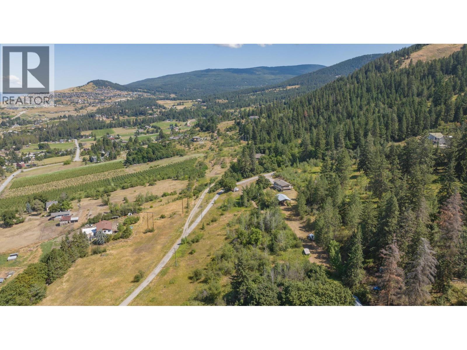 4587 Briggs Road. Vernon, British Columbia