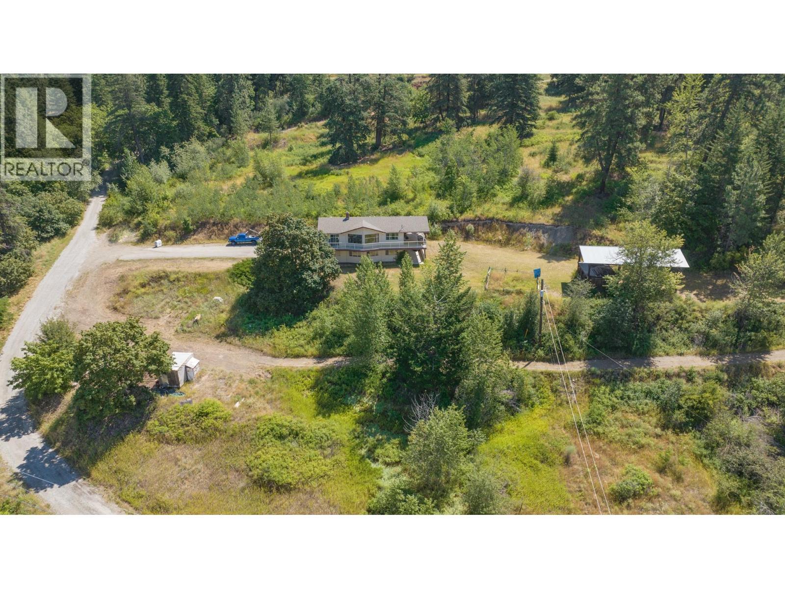 4587 Briggs Road. Vernon, British Columbia