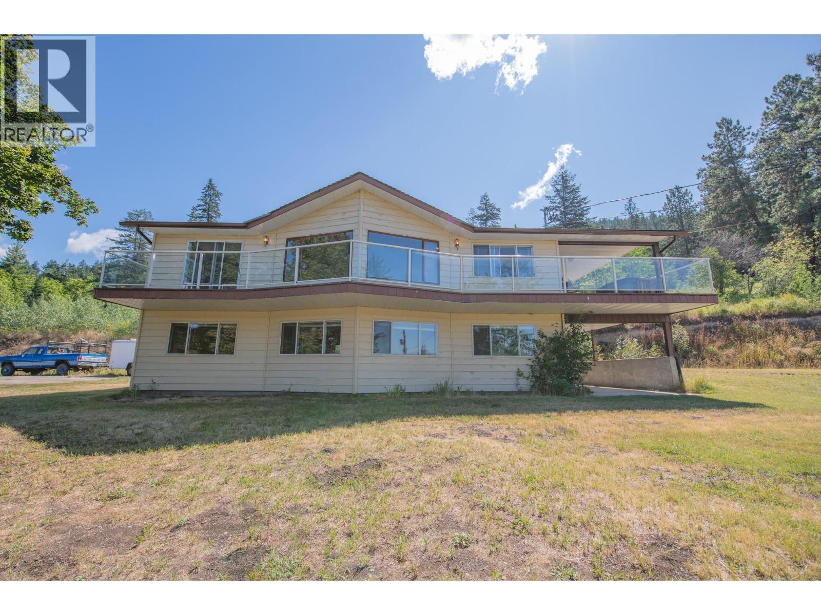 4587 Briggs Road. Vernon, British Columbia