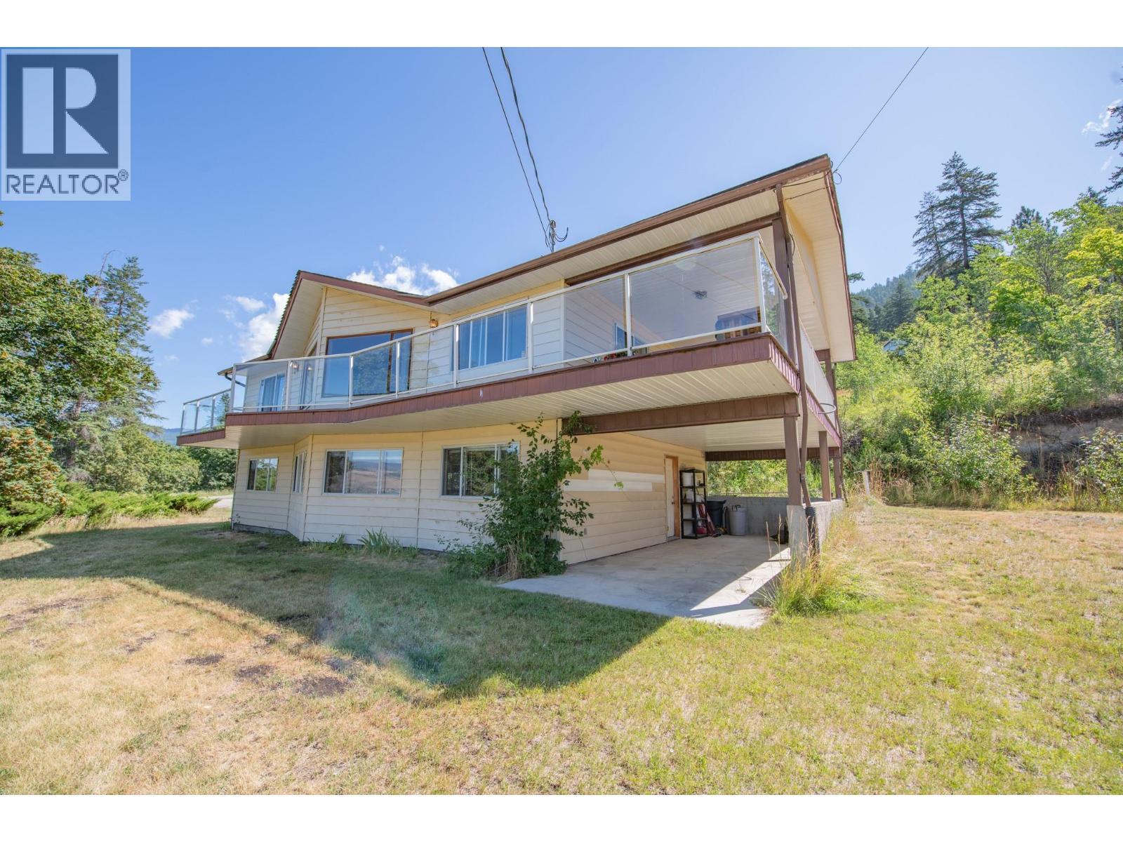 4587 Briggs Road. Vernon, British Columbia