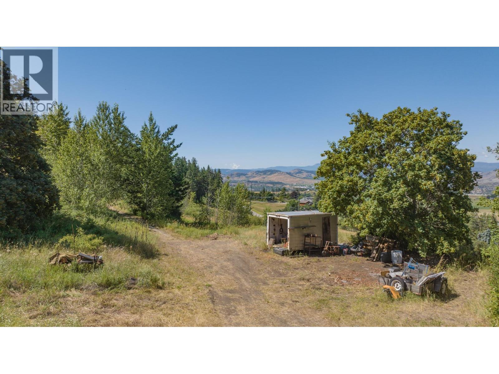 4587 Briggs Road. Vernon, British Columbia