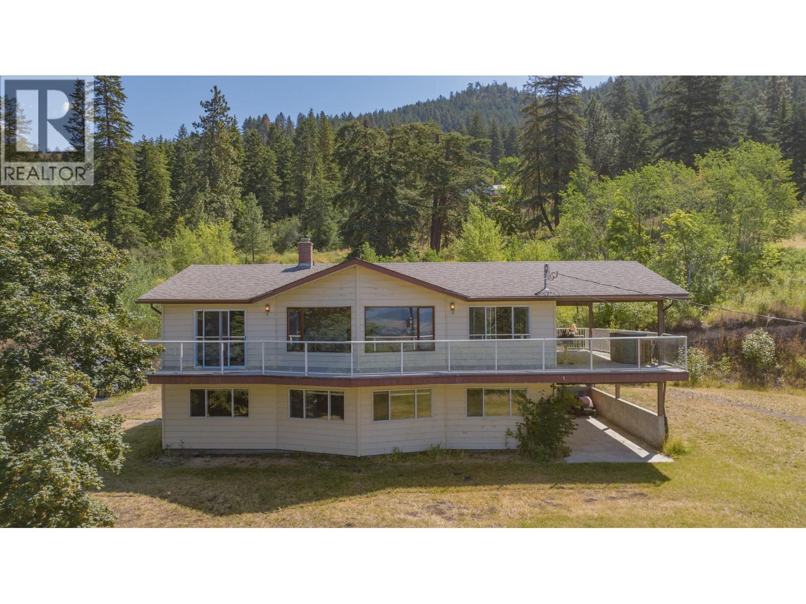 4587 Briggs Road. Vernon, British Columbia