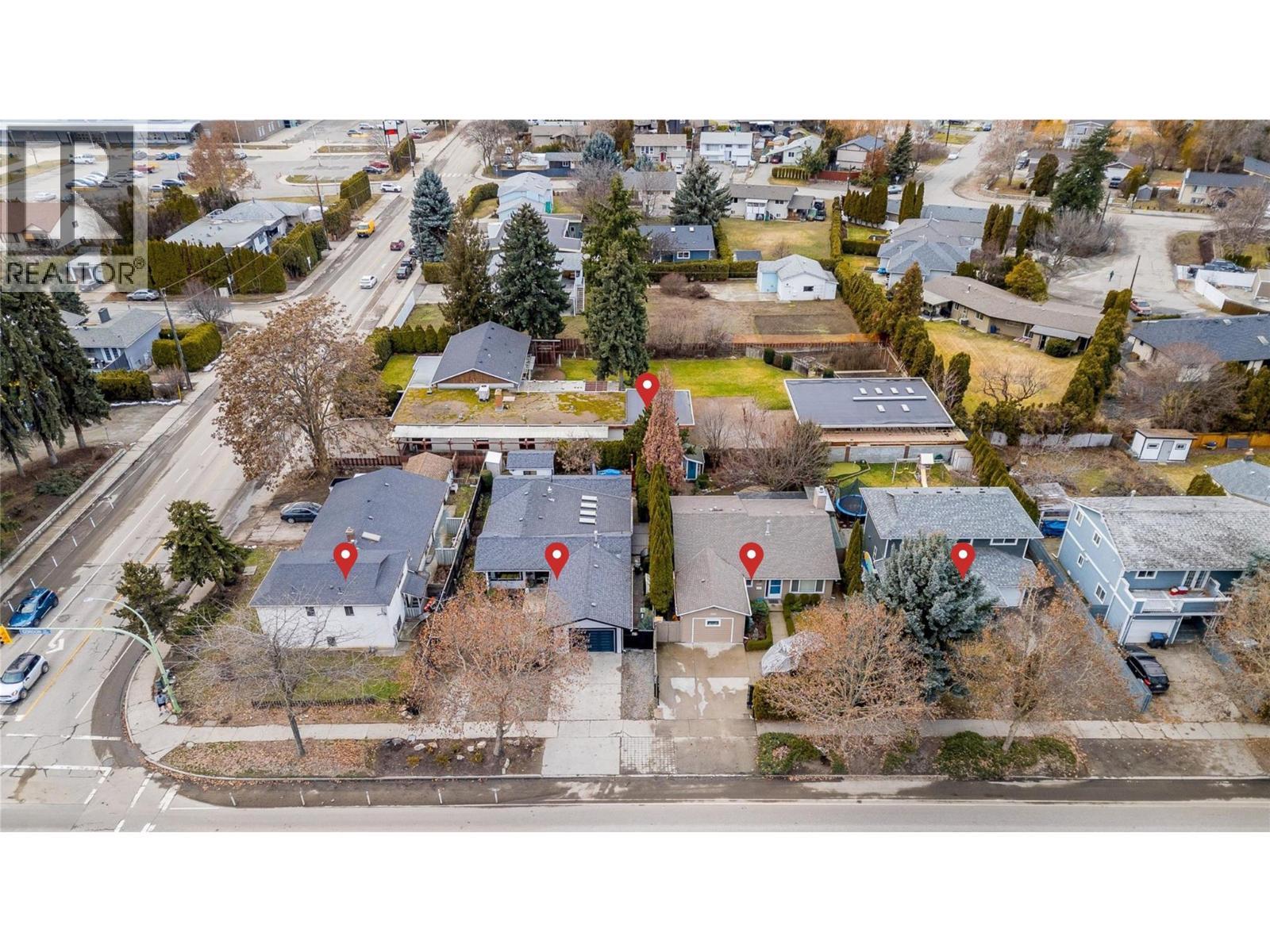 1190 Raymer Avenue. Kelowna, British Columbia