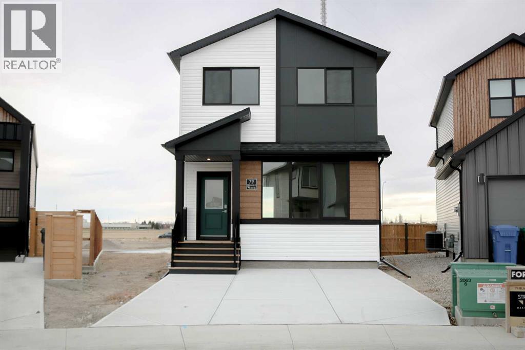 79 Blackwolf Pass N, Lethbridge