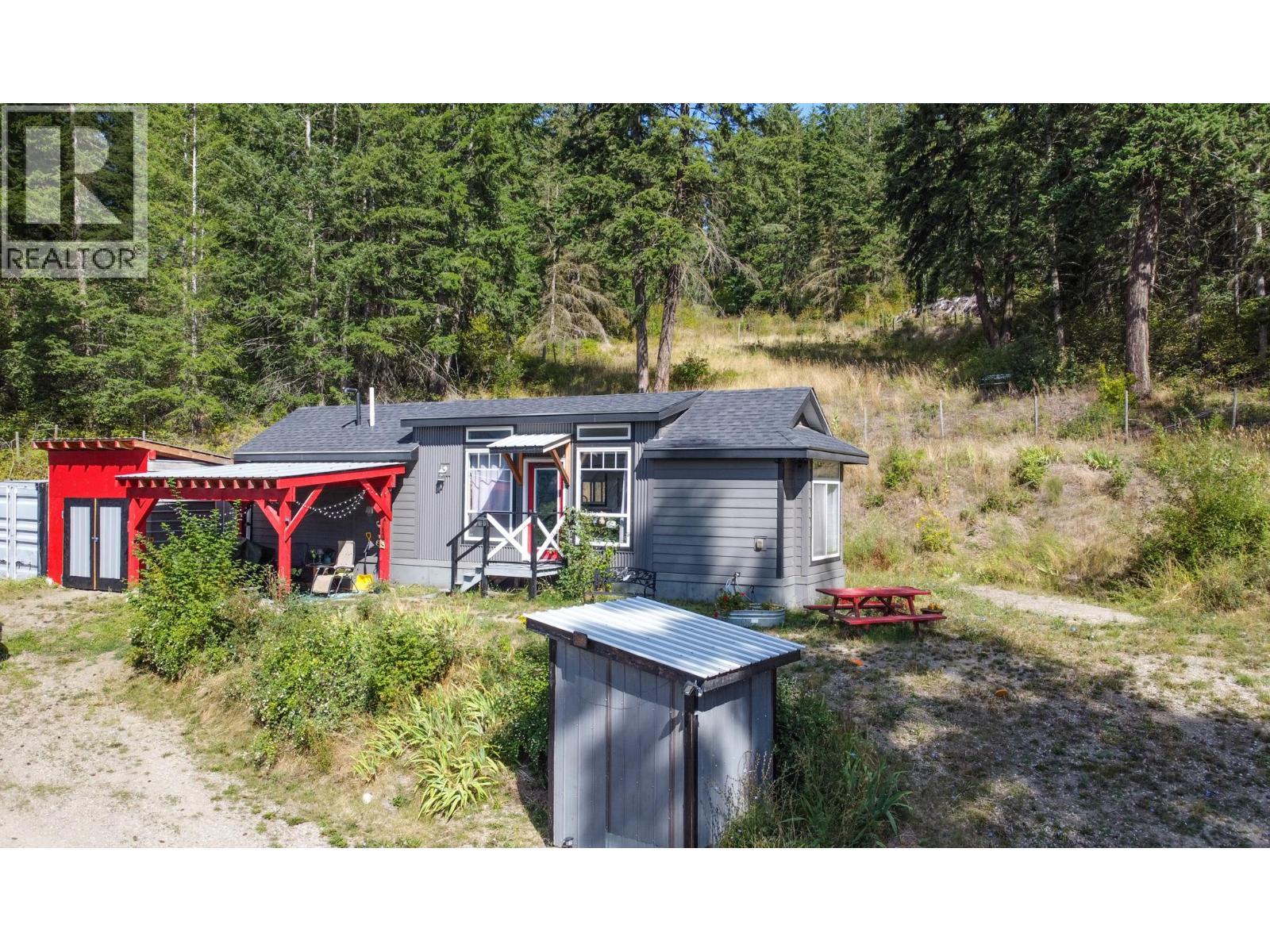 4050 White Lake Road. Sorrento, British Columbia
