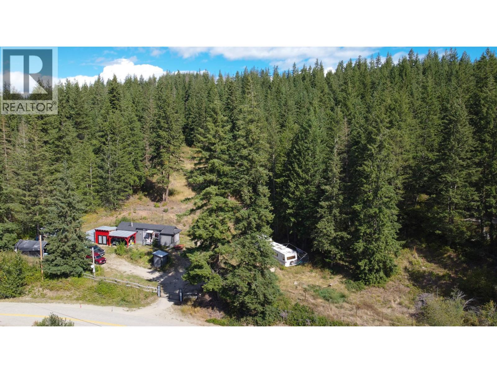 4050 White Lake Road. Sorrento, British Columbia