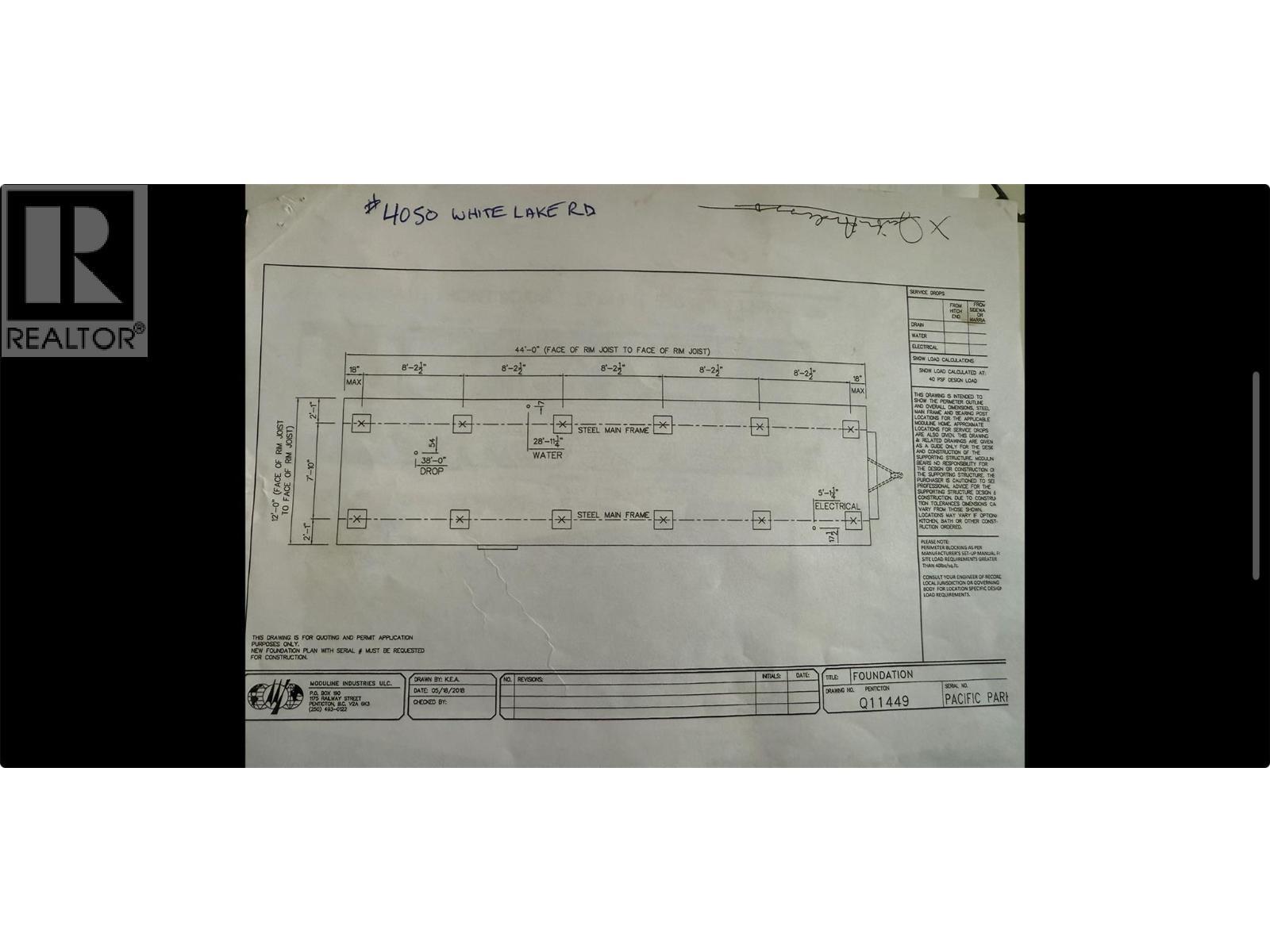 4050 White Lake Road. Sorrento, British Columbia