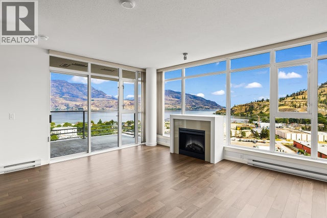 1075 Sunset Drive Unit# 1902, Kelowna