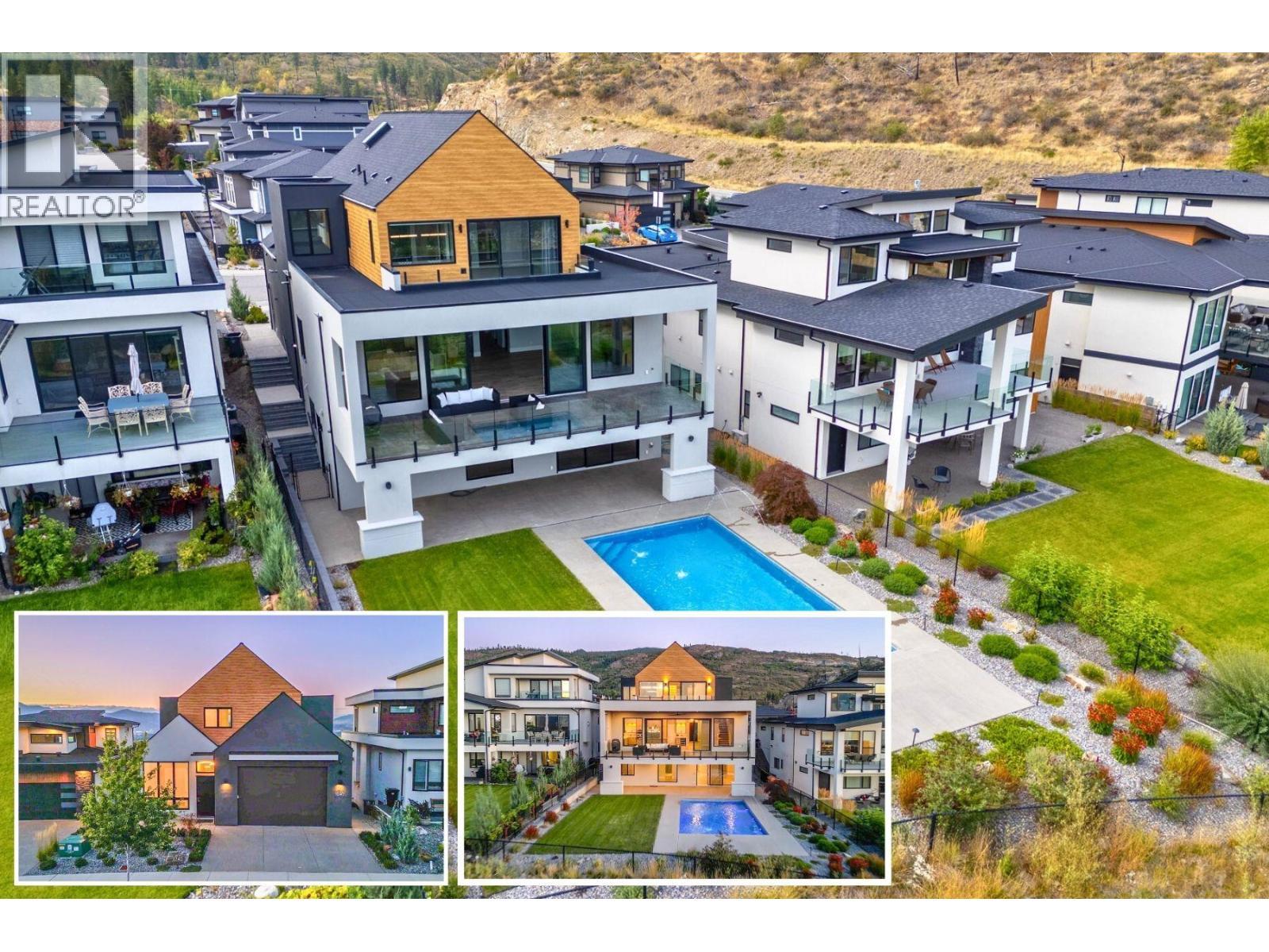 1240 Ponds Avenue. Kelowna, British Columbia