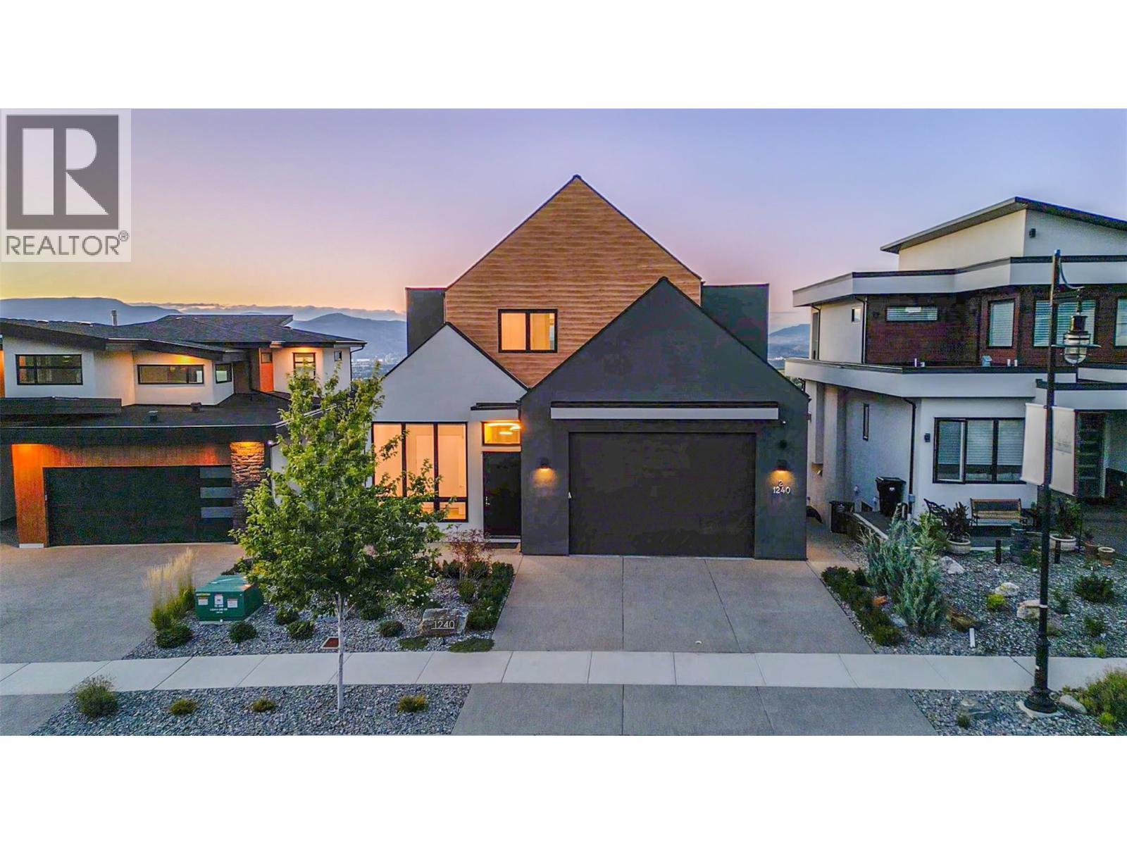 1240 Ponds Avenue. Kelowna, British Columbia