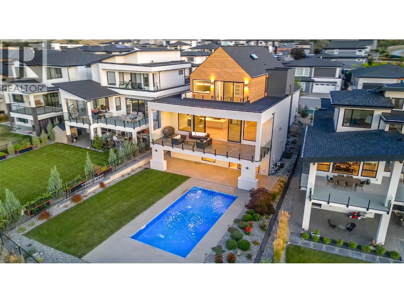 1240 Ponds Avenue. Kelowna, British Columbia