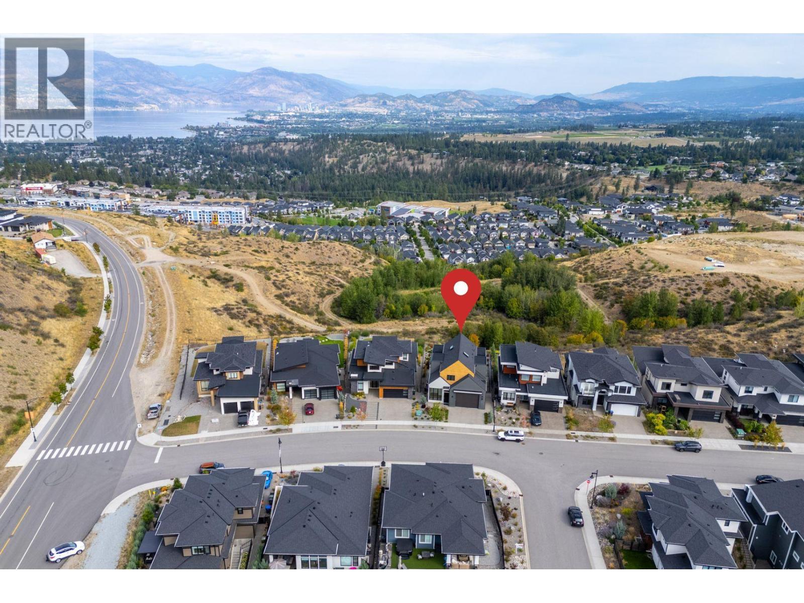 1240 Ponds Avenue. Kelowna, British Columbia
