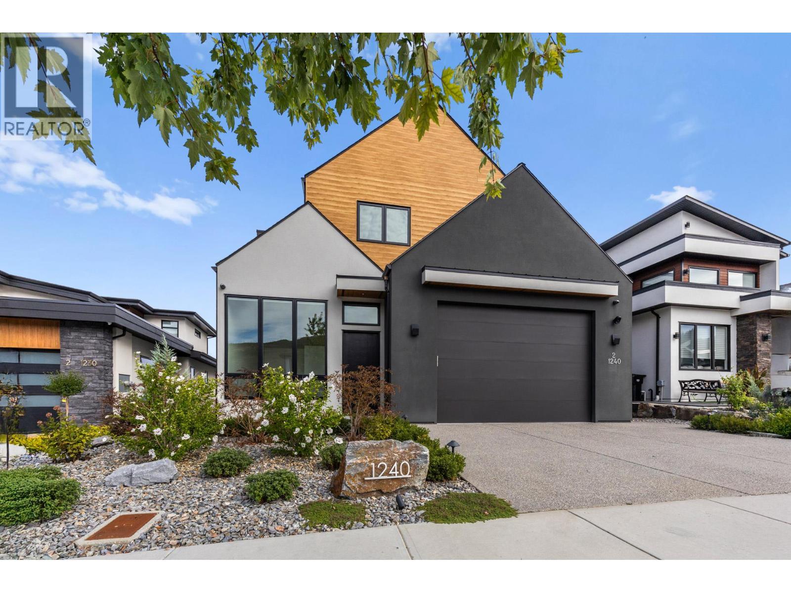 1240 Ponds Avenue. Kelowna, British Columbia