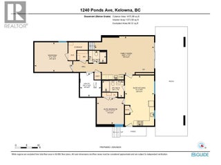 1240 Ponds Avenue. Kelowna, British Columbia