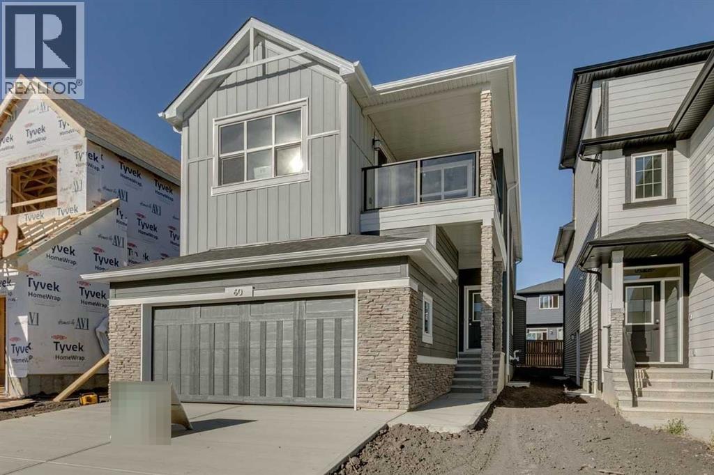 60 Creekside Path Sw, Calgary