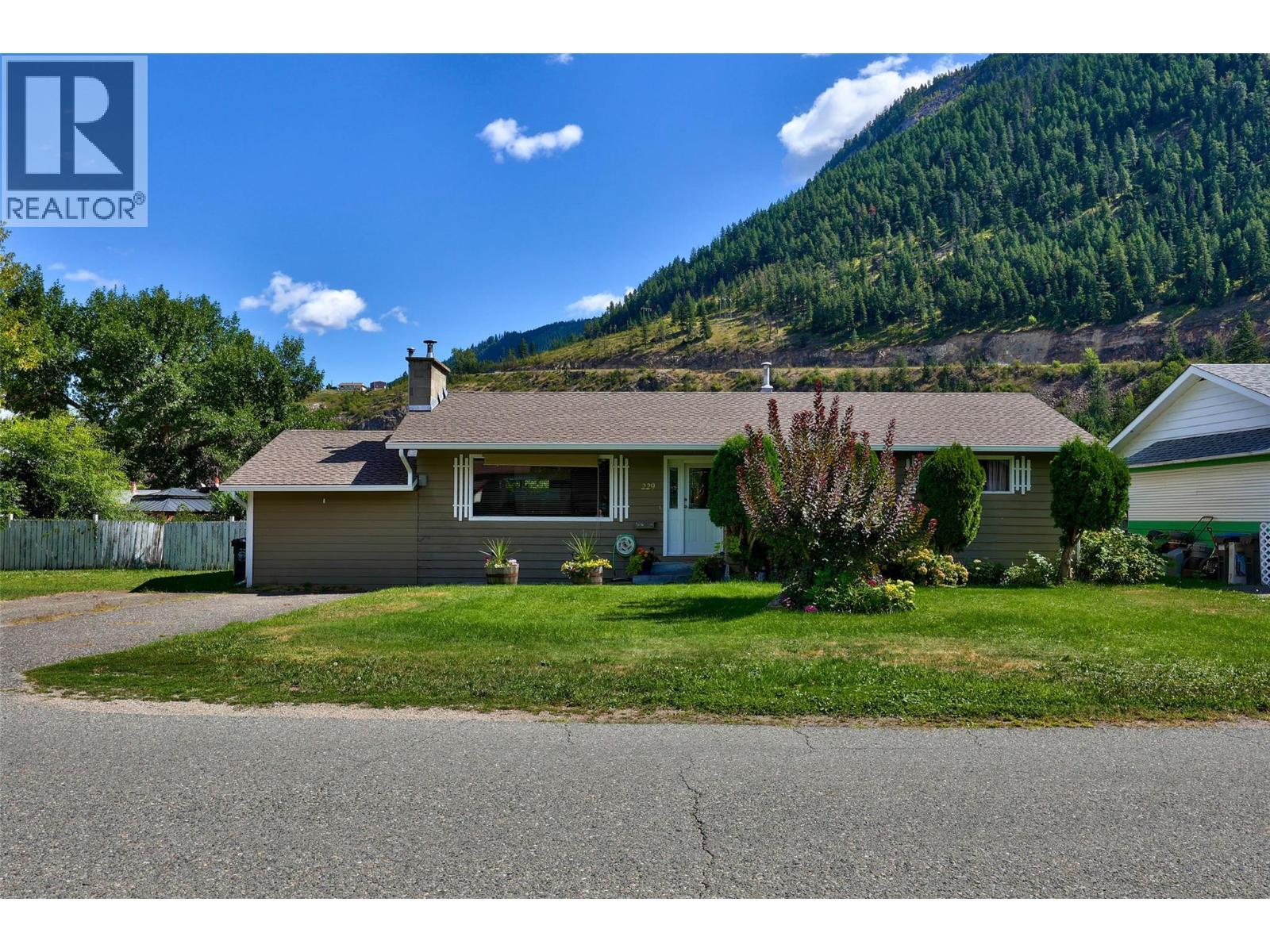 229 Lakeshore Drive. Chase, British Columbia