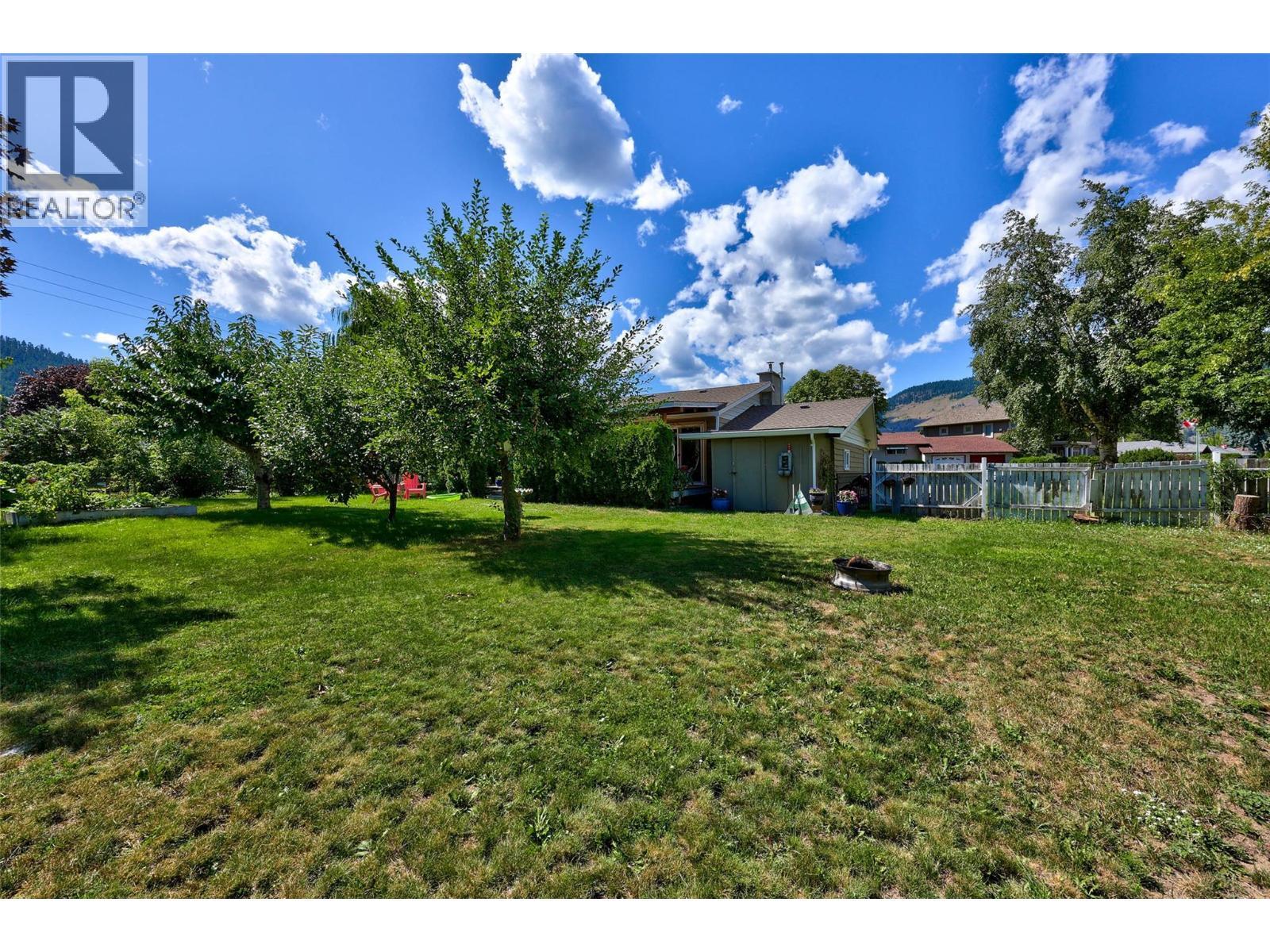 229 Lakeshore Drive. Chase, British Columbia