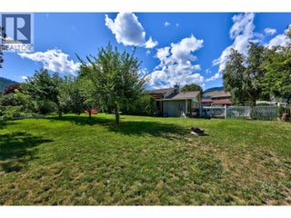 229 Lakeshore Drive. Chase, British Columbia