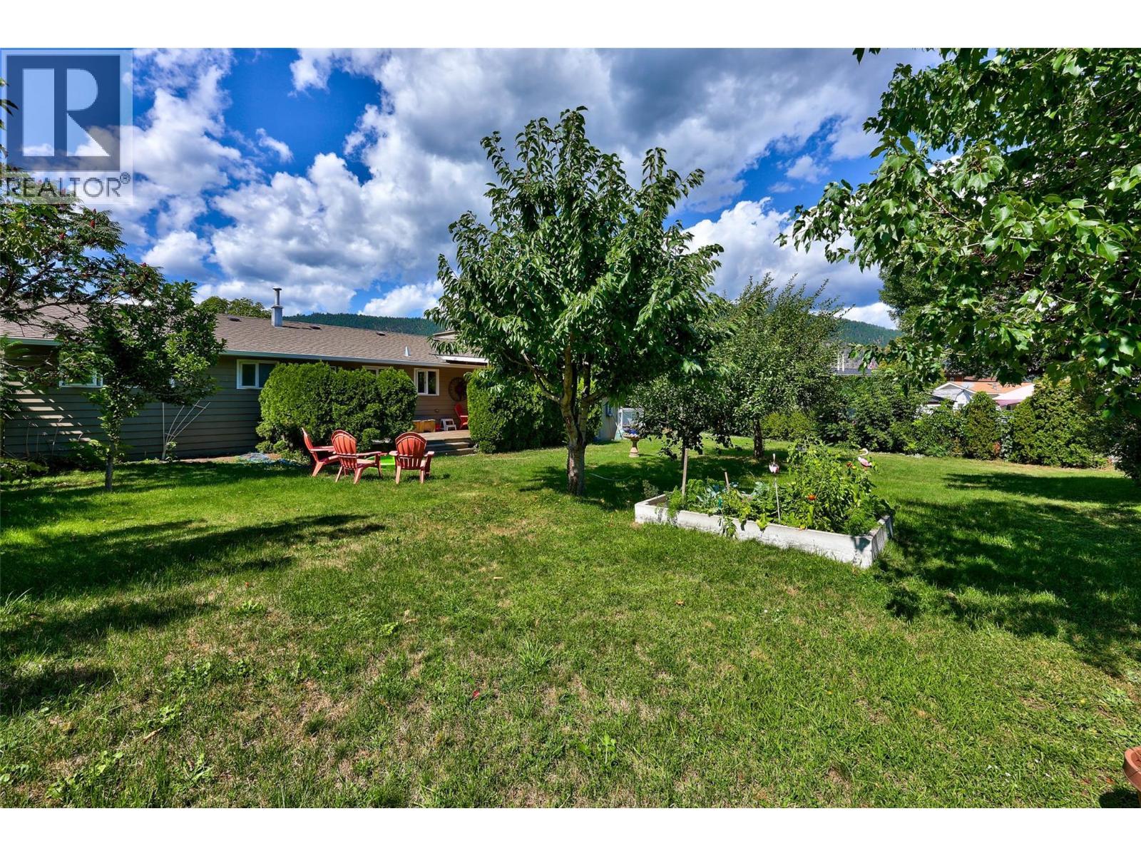 229 Lakeshore Drive. Chase, British Columbia