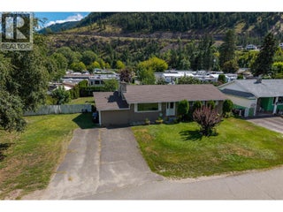 229 Lakeshore Drive. Chase, British Columbia
