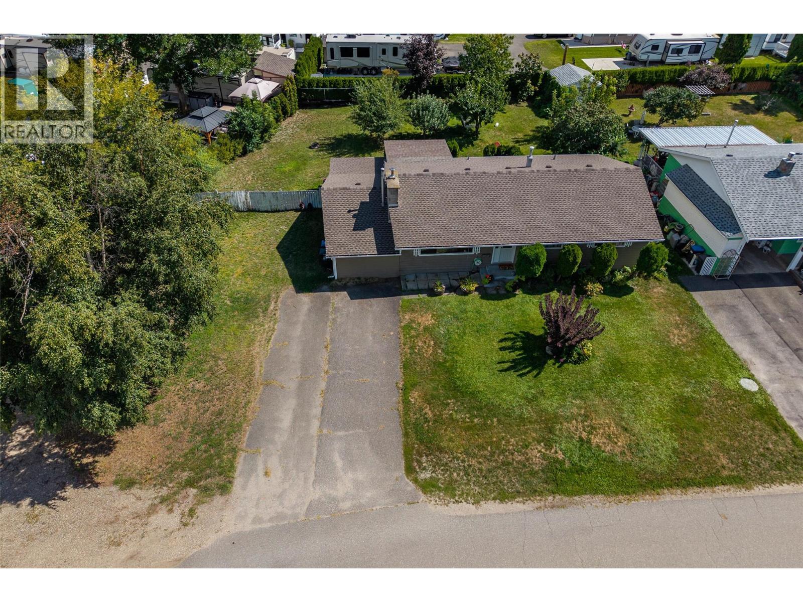 229 Lakeshore Drive. Chase, British Columbia