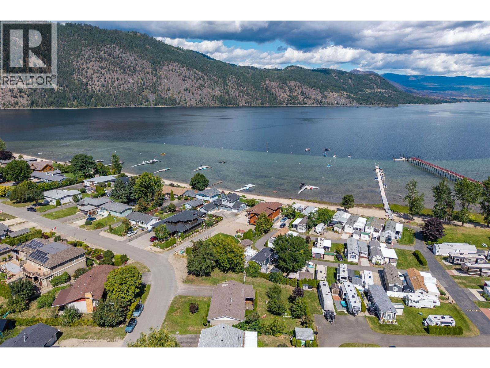 229 Lakeshore Drive. Chase, British Columbia