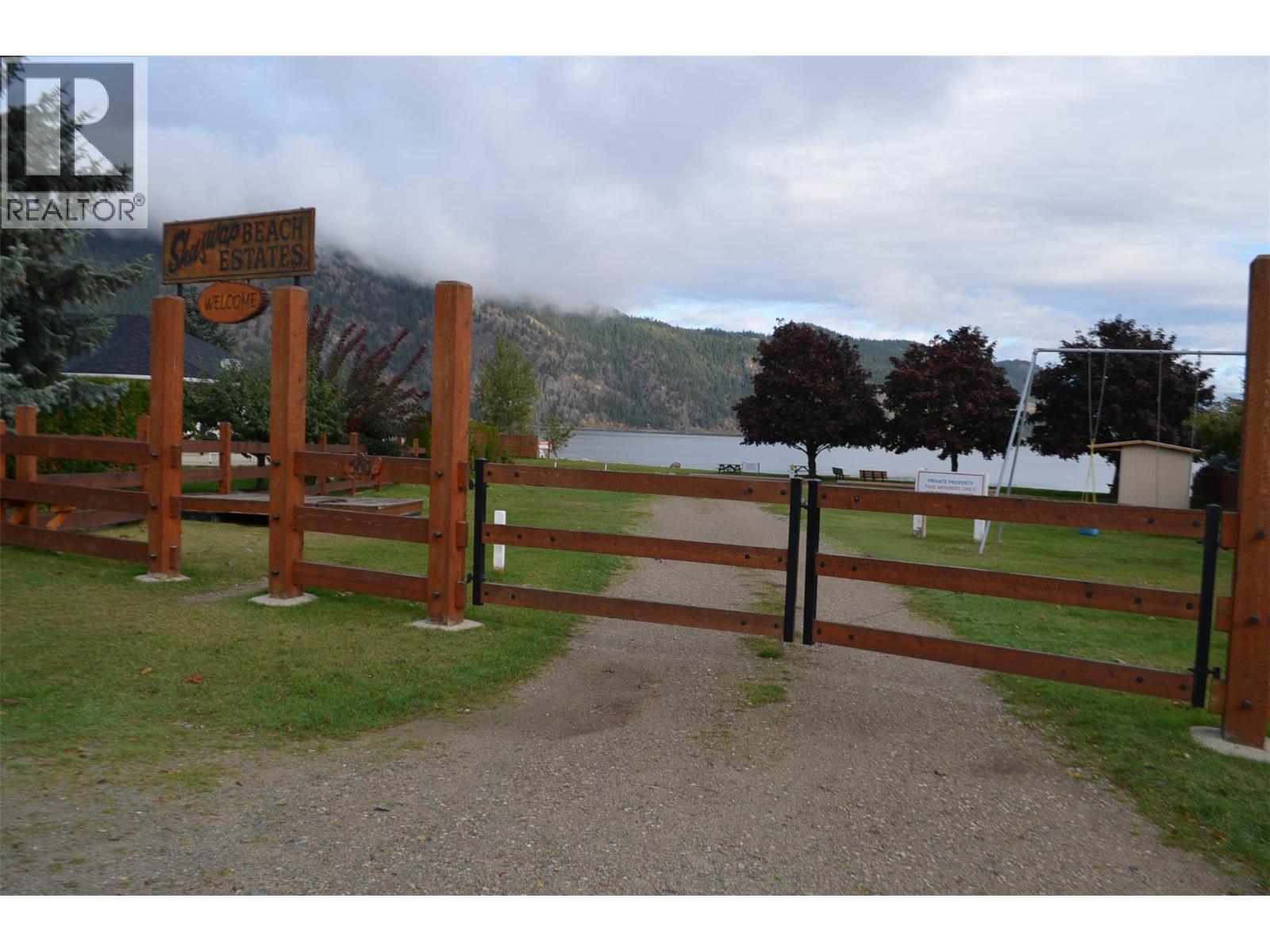 229 Lakeshore Drive. Chase, British Columbia