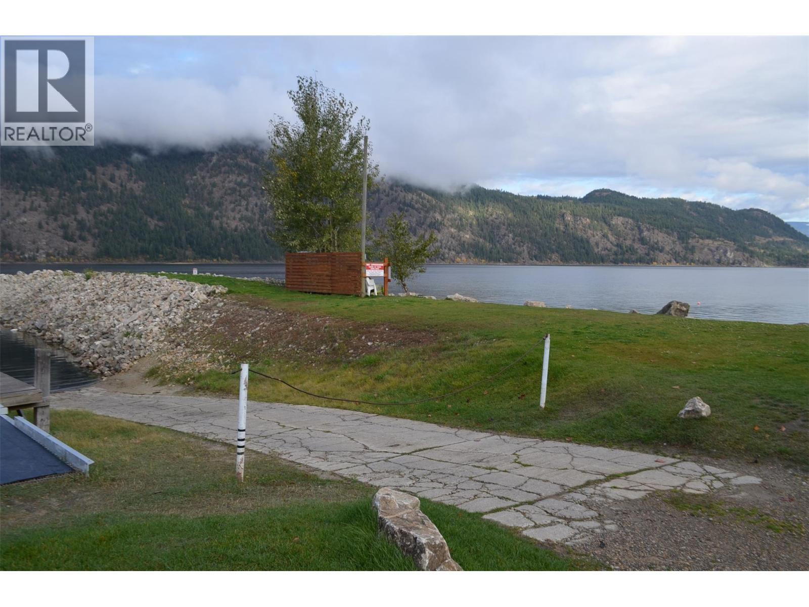 229 Lakeshore Drive. Chase, British Columbia