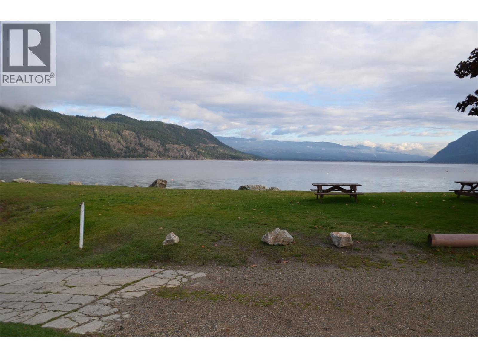 229 Lakeshore Drive. Chase, British Columbia