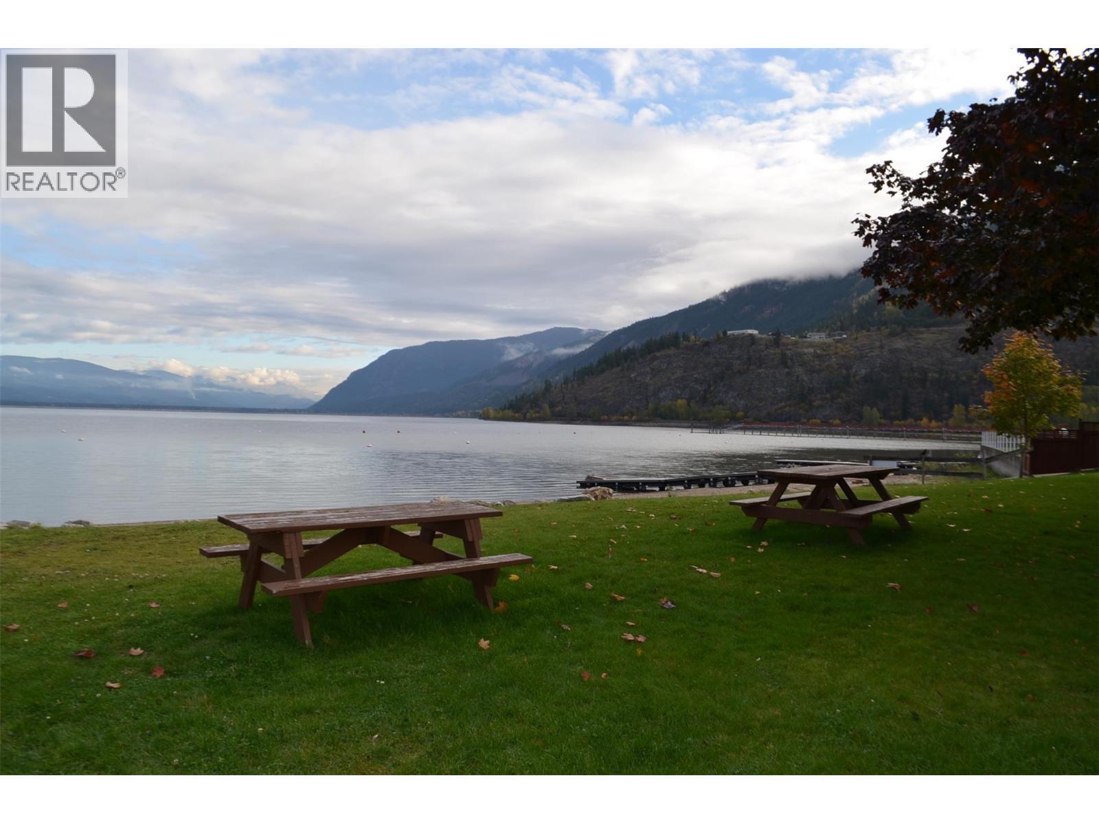 229 Lakeshore Drive. Chase, British Columbia