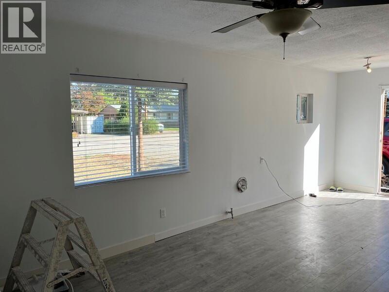 465 Mugford Road. Kelowna, British Columbia