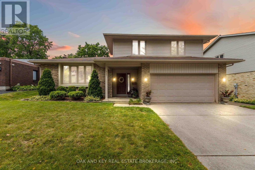 717 Griffith Street, London South (south K)