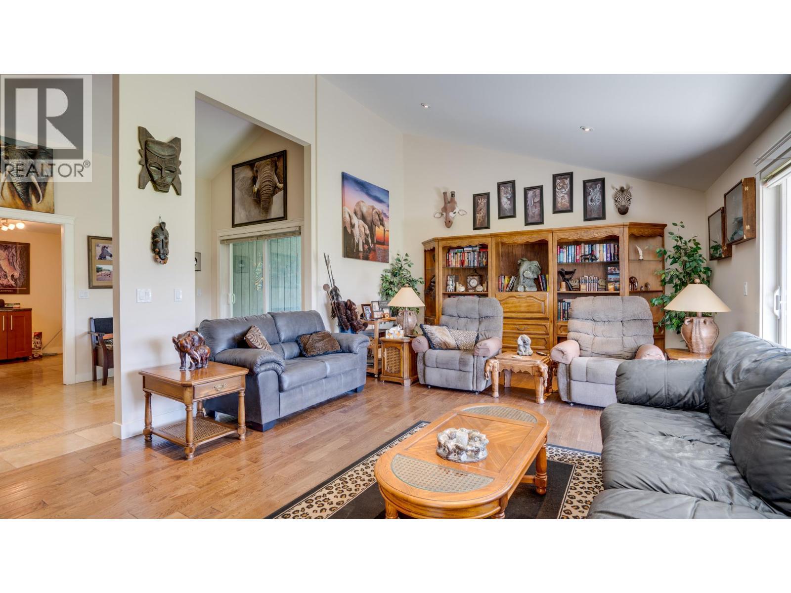 620 Mountview Road. Vernon, British Columbia