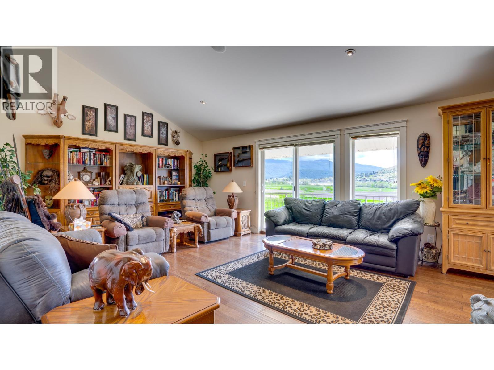 620 Mountview Road. Vernon, British Columbia