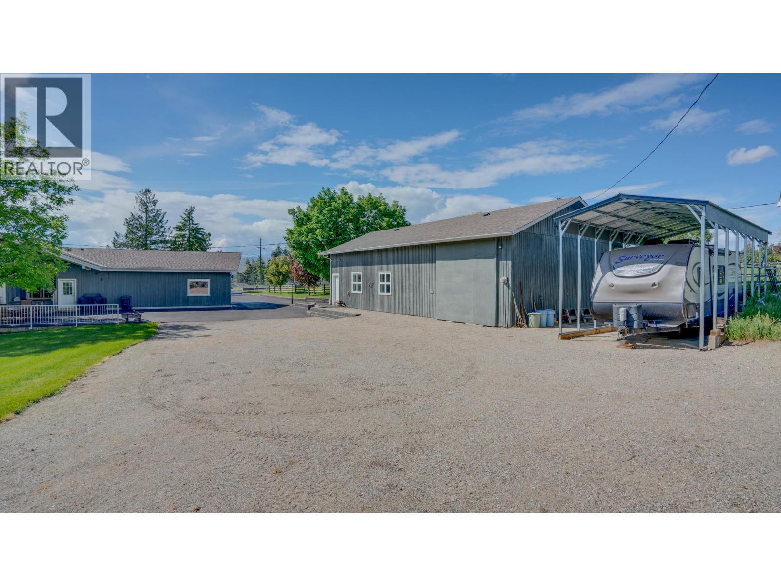 620 Mountview Road. Vernon, British Columbia