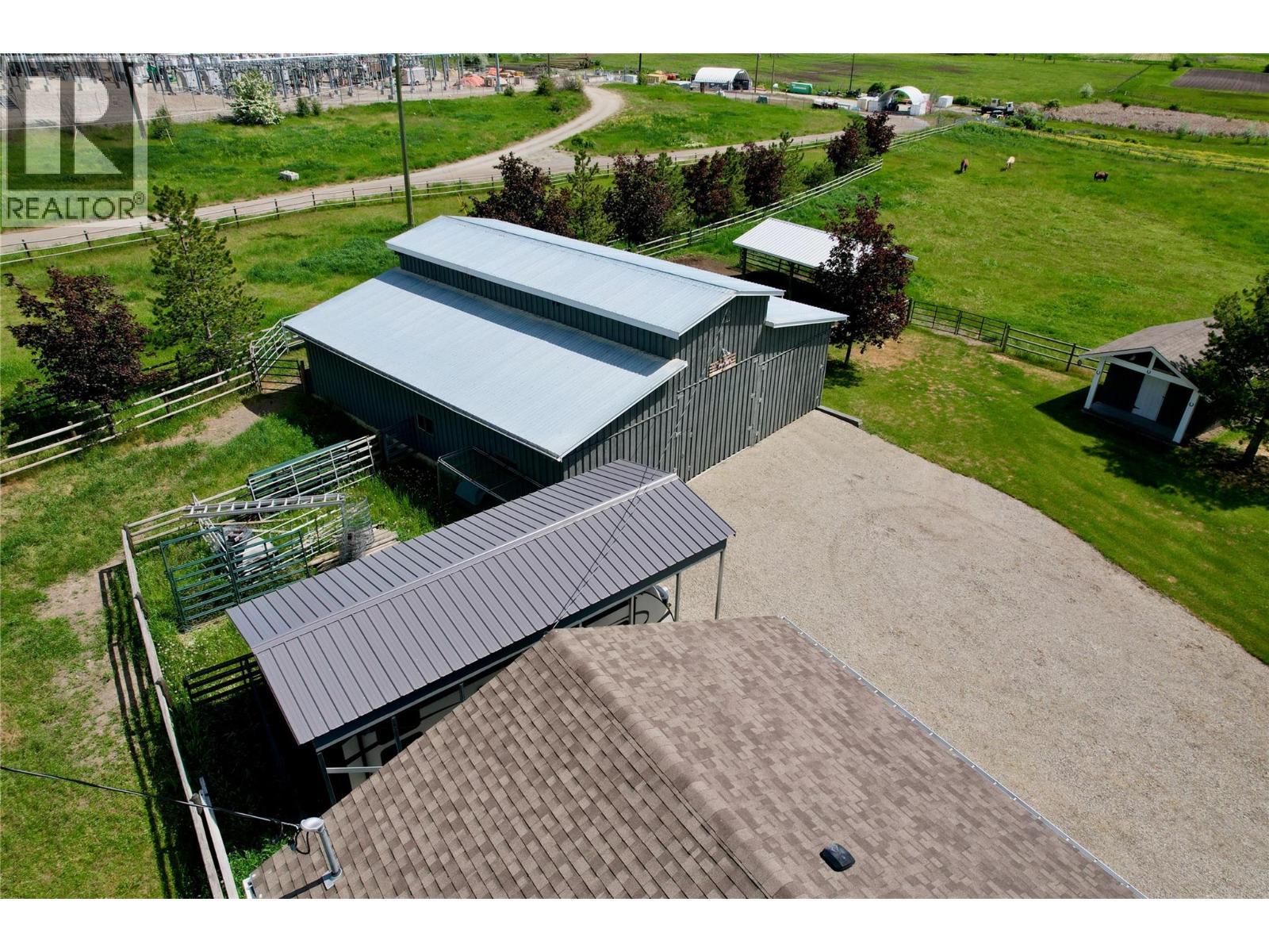 620 Mountview Road. Vernon, British Columbia