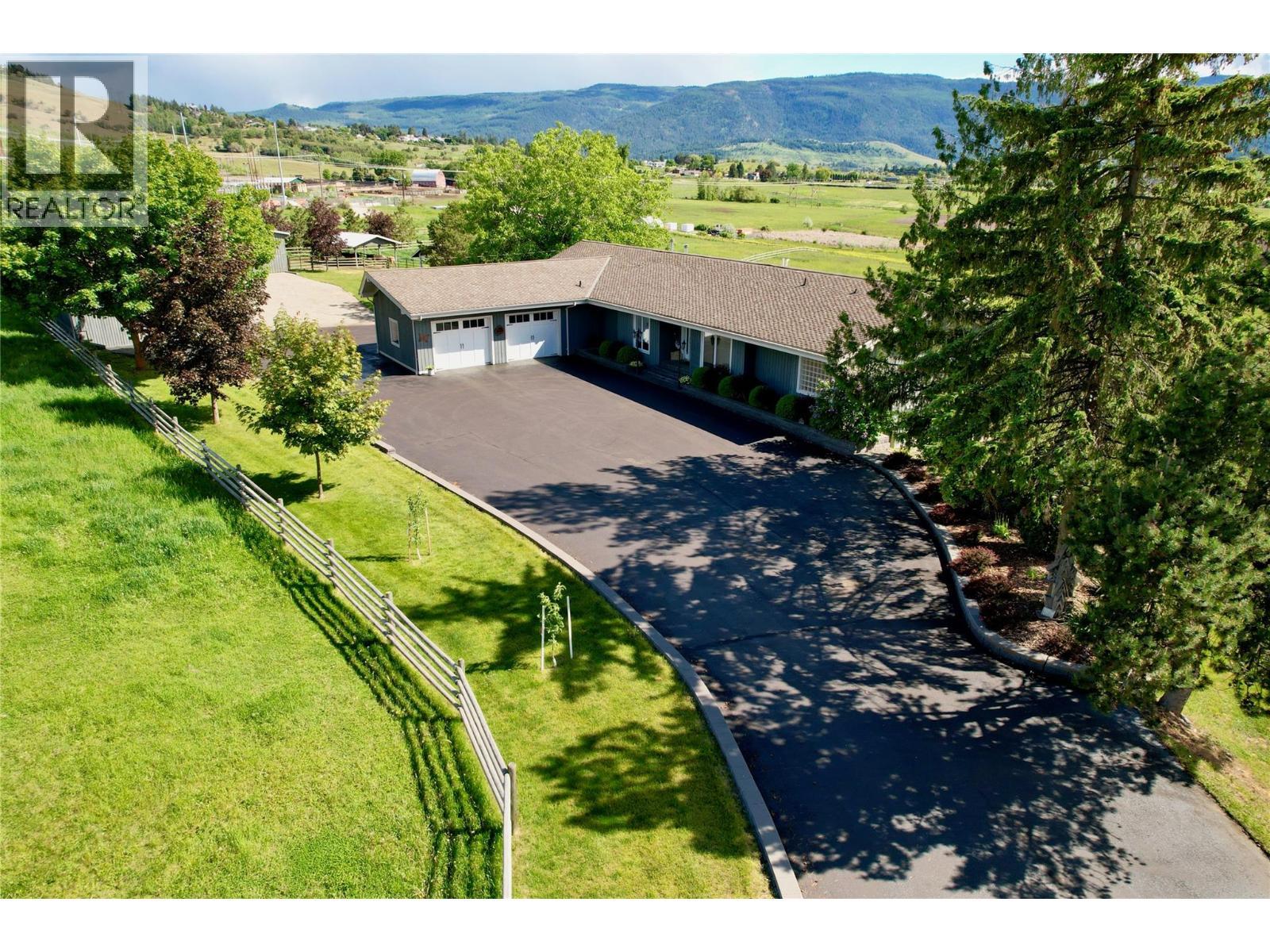 620 Mountview Road. Vernon, British Columbia