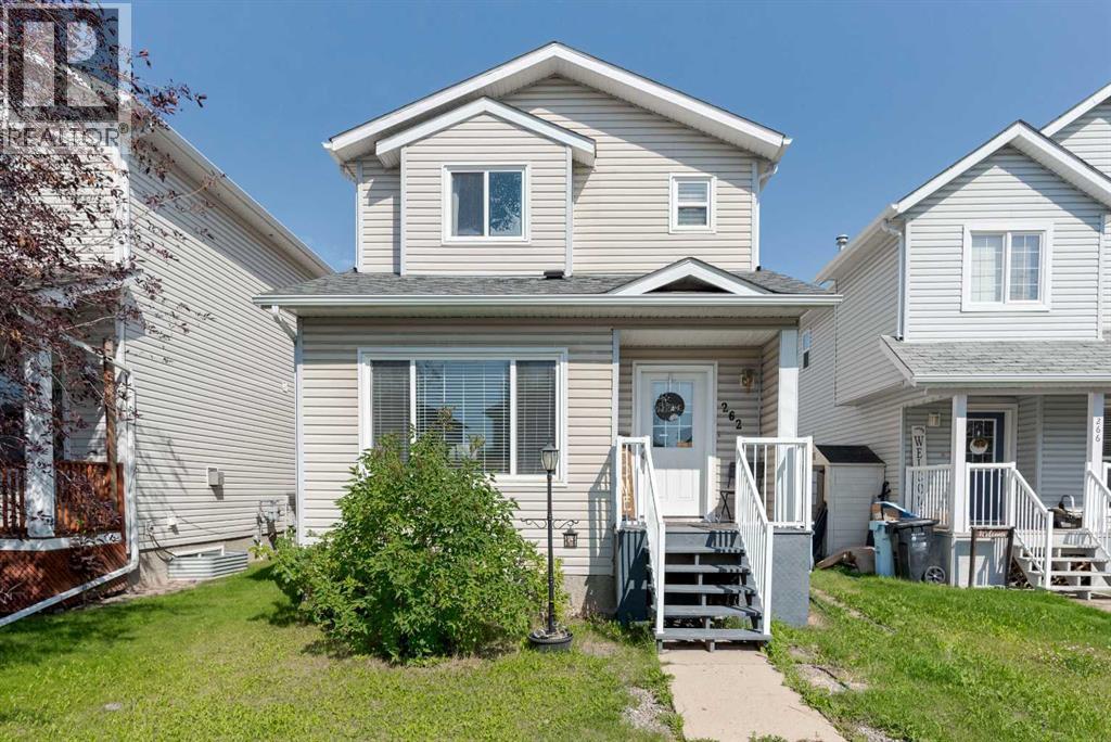 262 Laffont Way, Fort Mcmurray