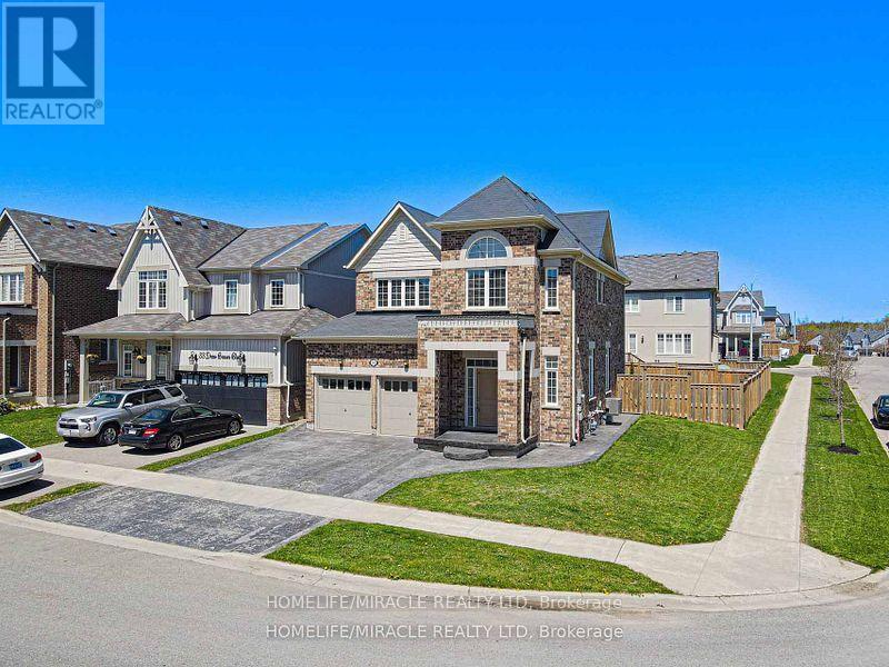 35 Drew Brown Boulevard, Orangeville