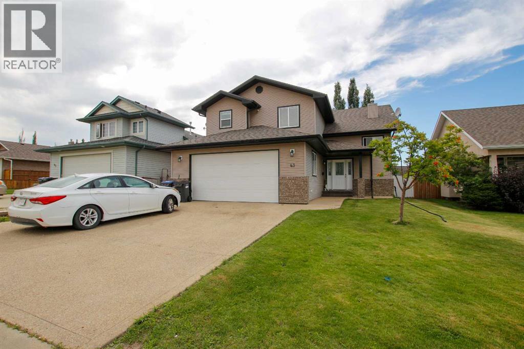 43 Lindman Close, Sylvan Lake