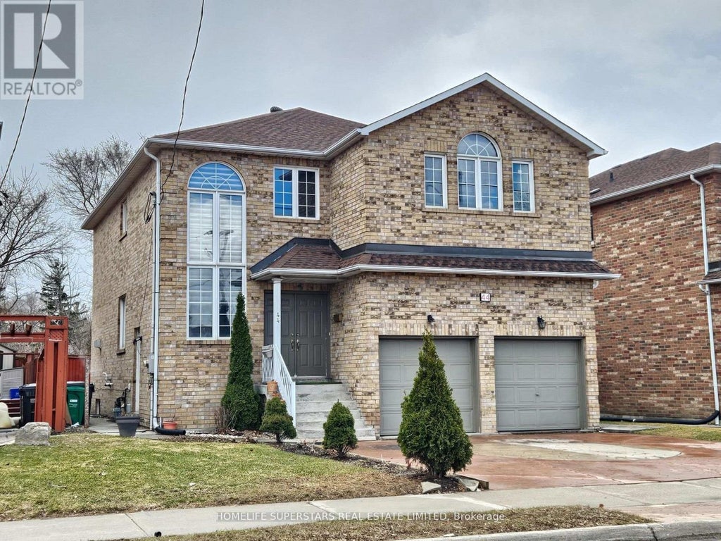 44 York Street W, Mississauga (malton)