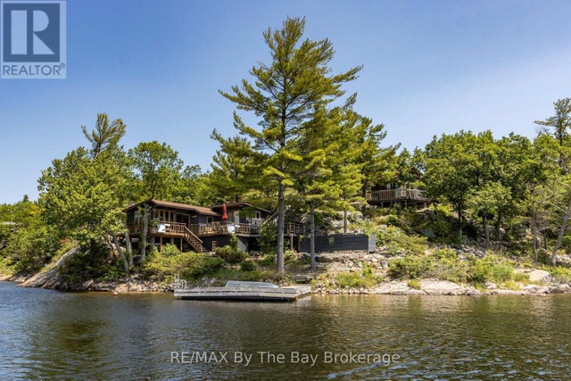 1518 Island 1040, Georgian Bay (baxter)