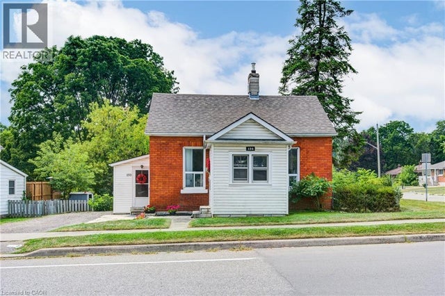 150 Finkle Street, Woodstock