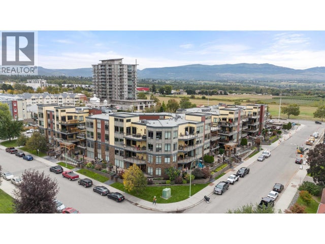 2011 Agassiz Road Unit# 205, Kelowna