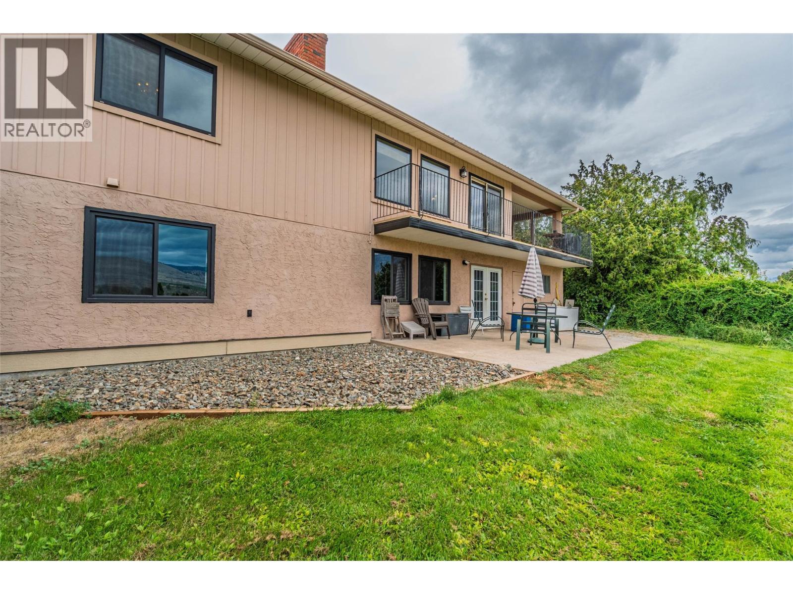 6563 Mountainview Drive. Oliver, British Columbia