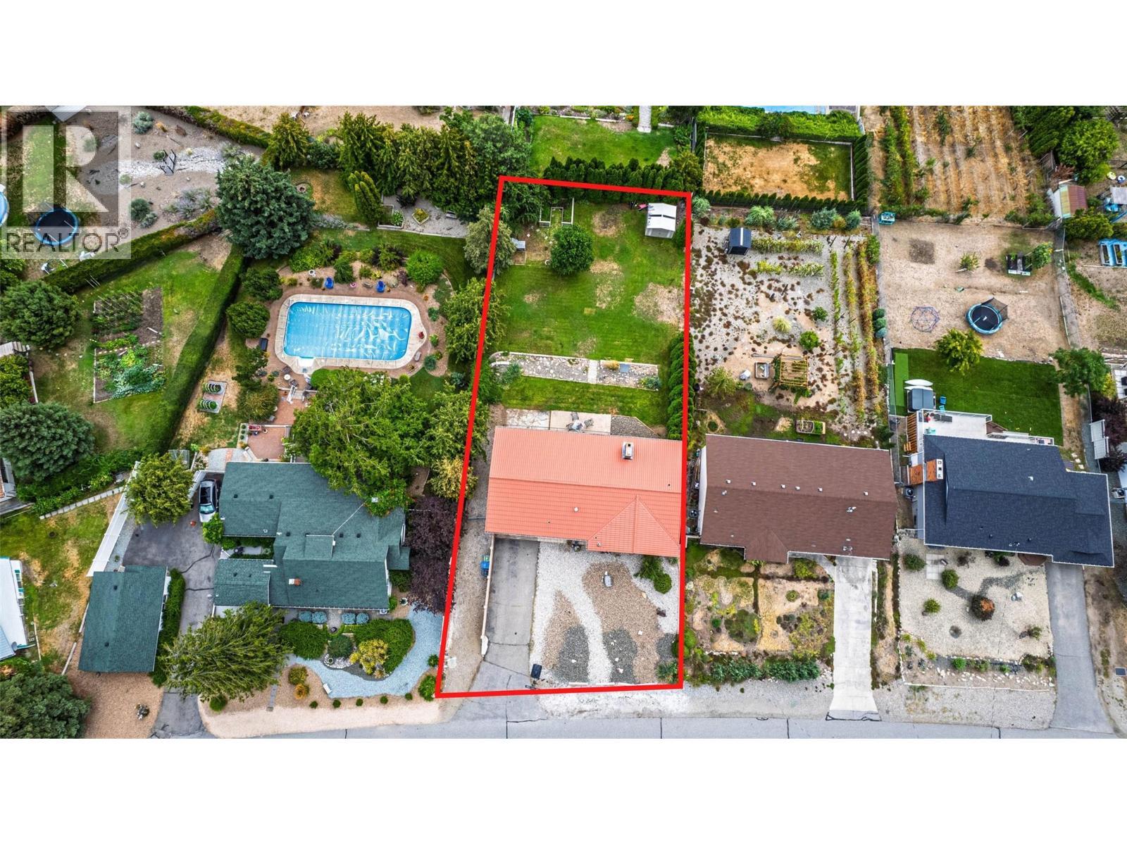 6563 Mountainview Drive. Oliver, British Columbia