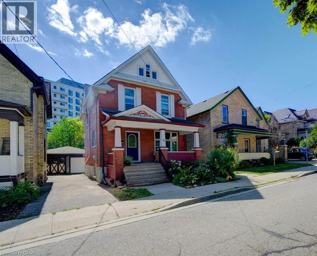 43 Irvin Street, Kitchener